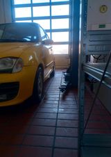 Fiat Seicento Turbo - Fiat Seicento von privat