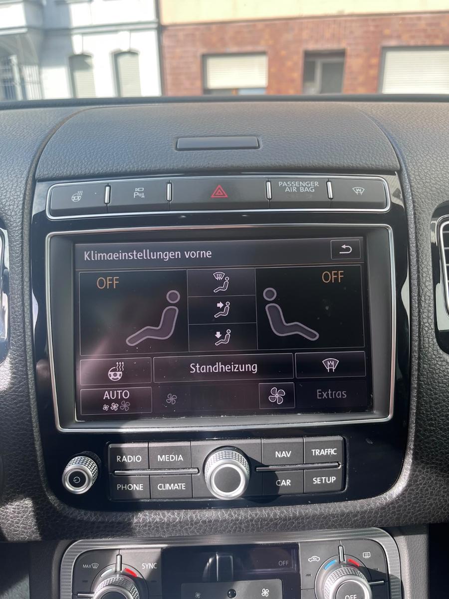 Volkswagen Touareg 3.0 V6 TDI SCR Exclusive R-Line 3X