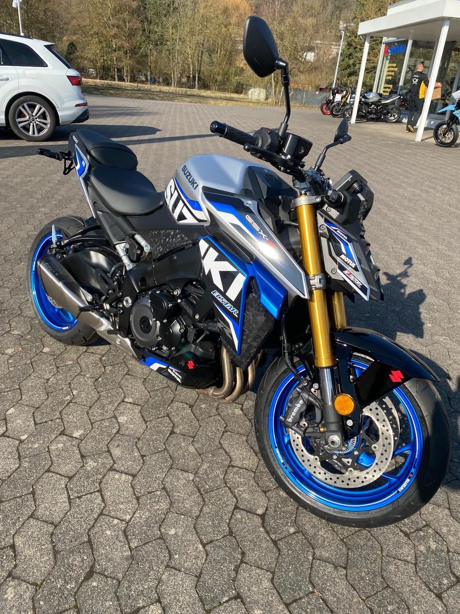 Suzuki GSX-S1000RQM5
