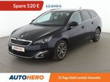 Peugeot 308 2.0 Blue-HDi Allure *NAVI*FULL-LED*TEMPO*PDC - Peugeot 308: 2l Hdi