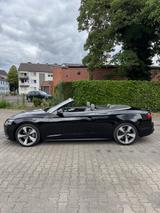 Audi A5 Cabrio qu. 19Zoll 3xS-Line Matrix Massage AHK - Audi in Dortmund: Q1