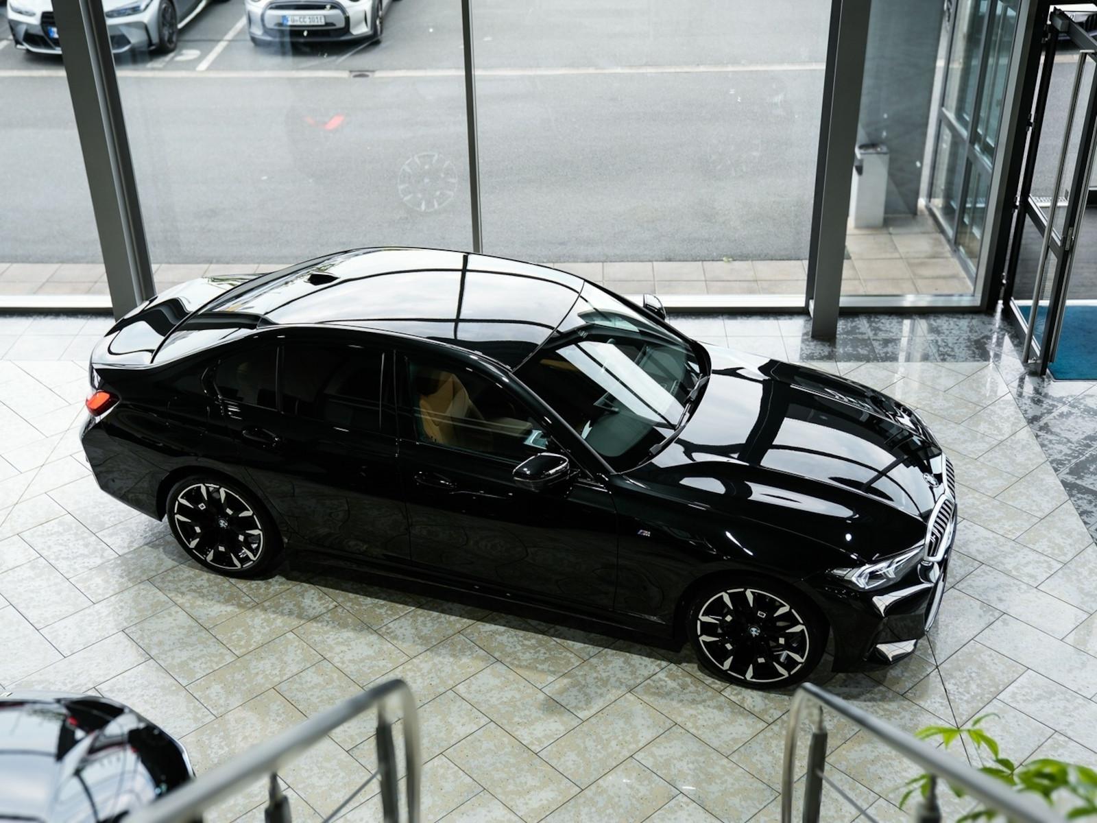 BMW 3 Series i xDrive M Sport 19LM ACC Kamera Lenkradh., миниатюра 7