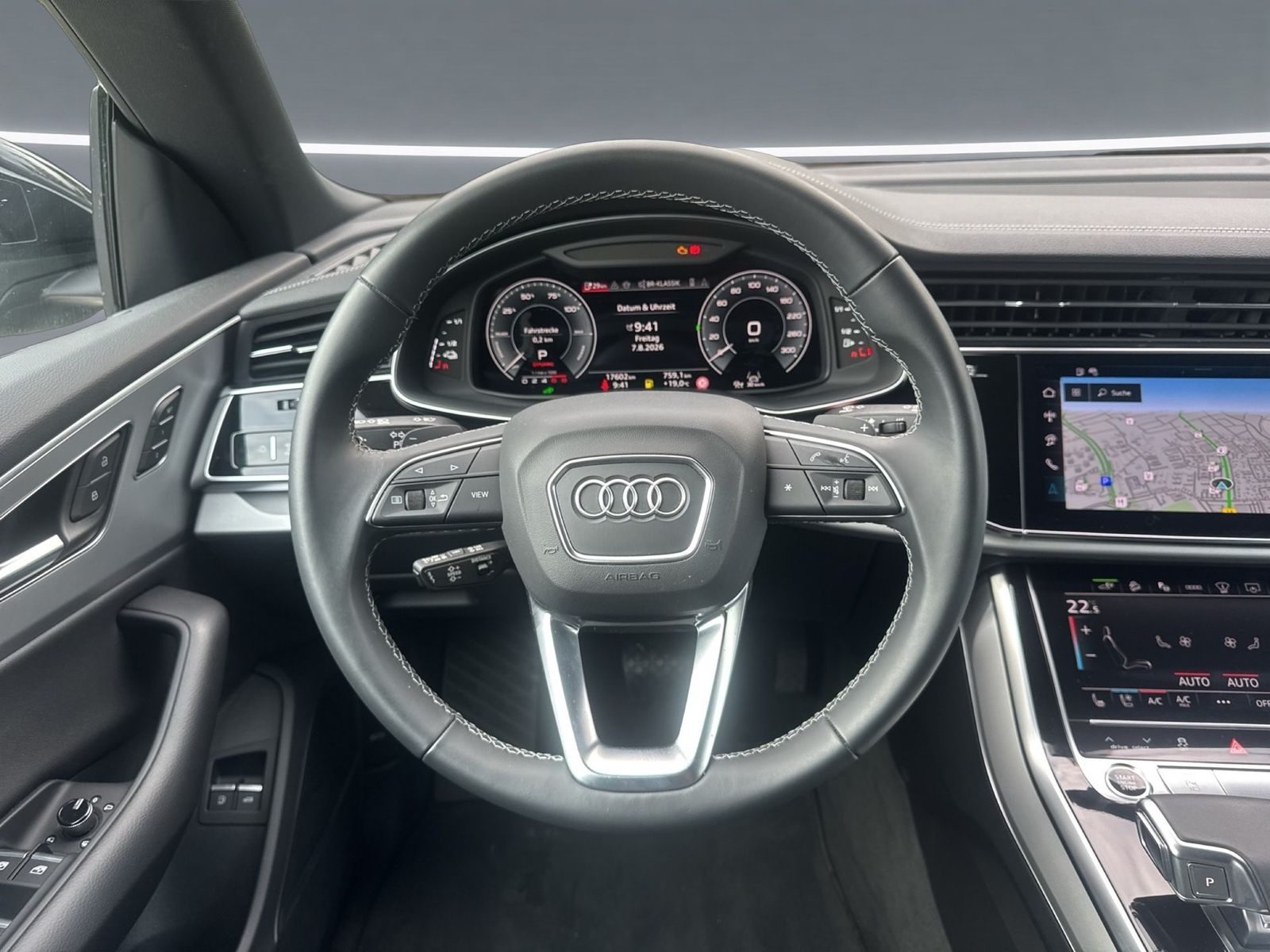 Audi Q8 - Bild 8
