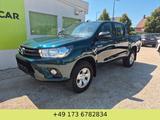 Toyota Hilux 2.4 D-4D 4WD DOUBLE CAB LIVE*AHK - gebrauchte Toyota Hilux aus dem Jahr 2018