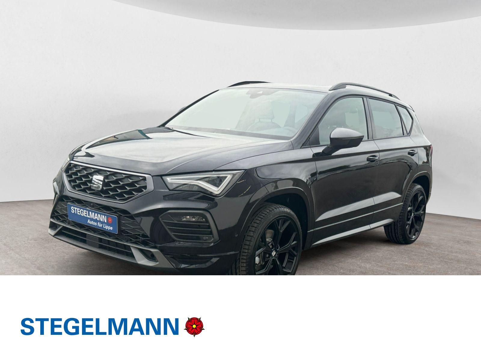 Seat Ateca ATECA FR 2.0 TDI DSG AHK Pano Navi LED Kamera Be
