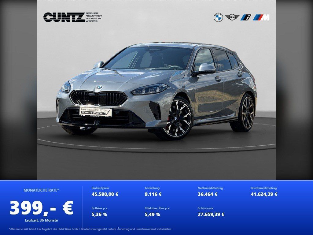 BMW 123 xDrive M Paket Pro Harman Kardon Head-Up 360 foto 1