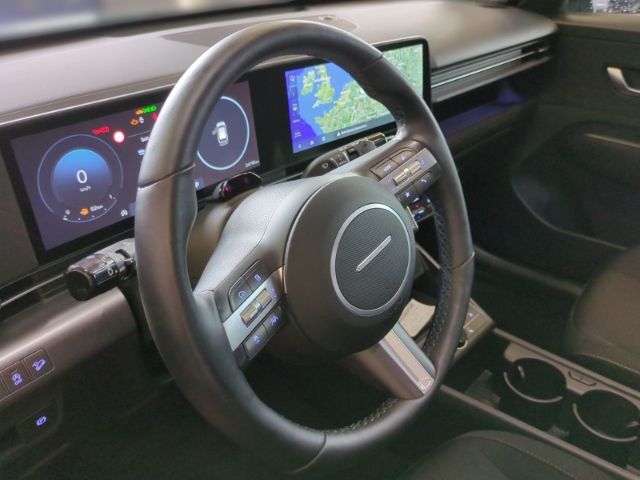 Fahrzeugabbildung Hyundai KONA SX2 (MY25) 1.6 T-GDI 7-DCT Trend elek. Heck