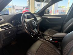 BMW X1  xLine Automatik LED AHK CAM PANO PDC SHZ