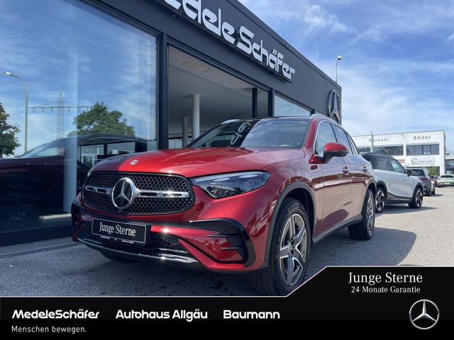 Mercedes-Benz GLC 300 d 4M AMG Premium Dist Pano AHK Standheiz