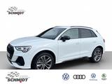 Audi Q3 40 TDI quattro S line LED - Audi Q3 mit Diesel-Antrieb: Geländewagen