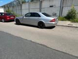 Mercedes-Benz Mercedes S350 Lang - gebrauchte Mercedes-Benz S 350 aus dem Jahr 2004