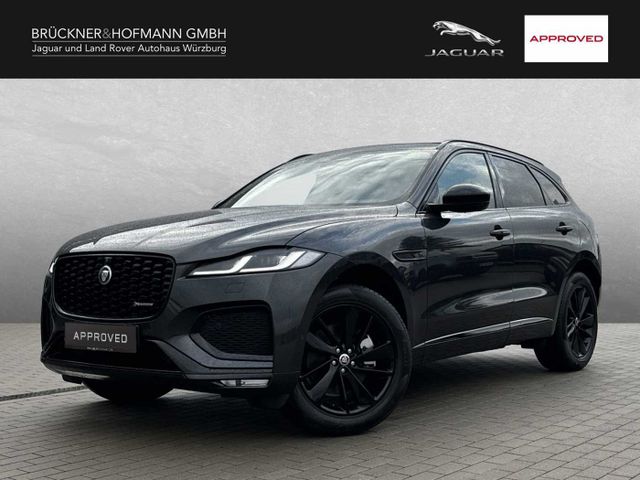 Jaguar F-Pace D200 AWD R-Dynamic SE