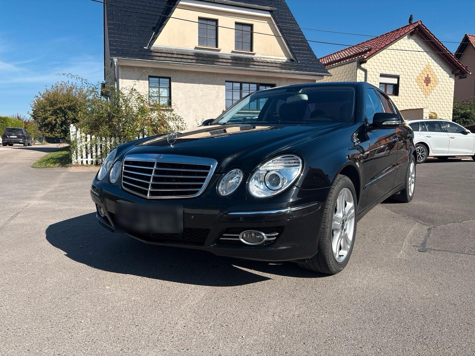 Mercedes-Benz E 200