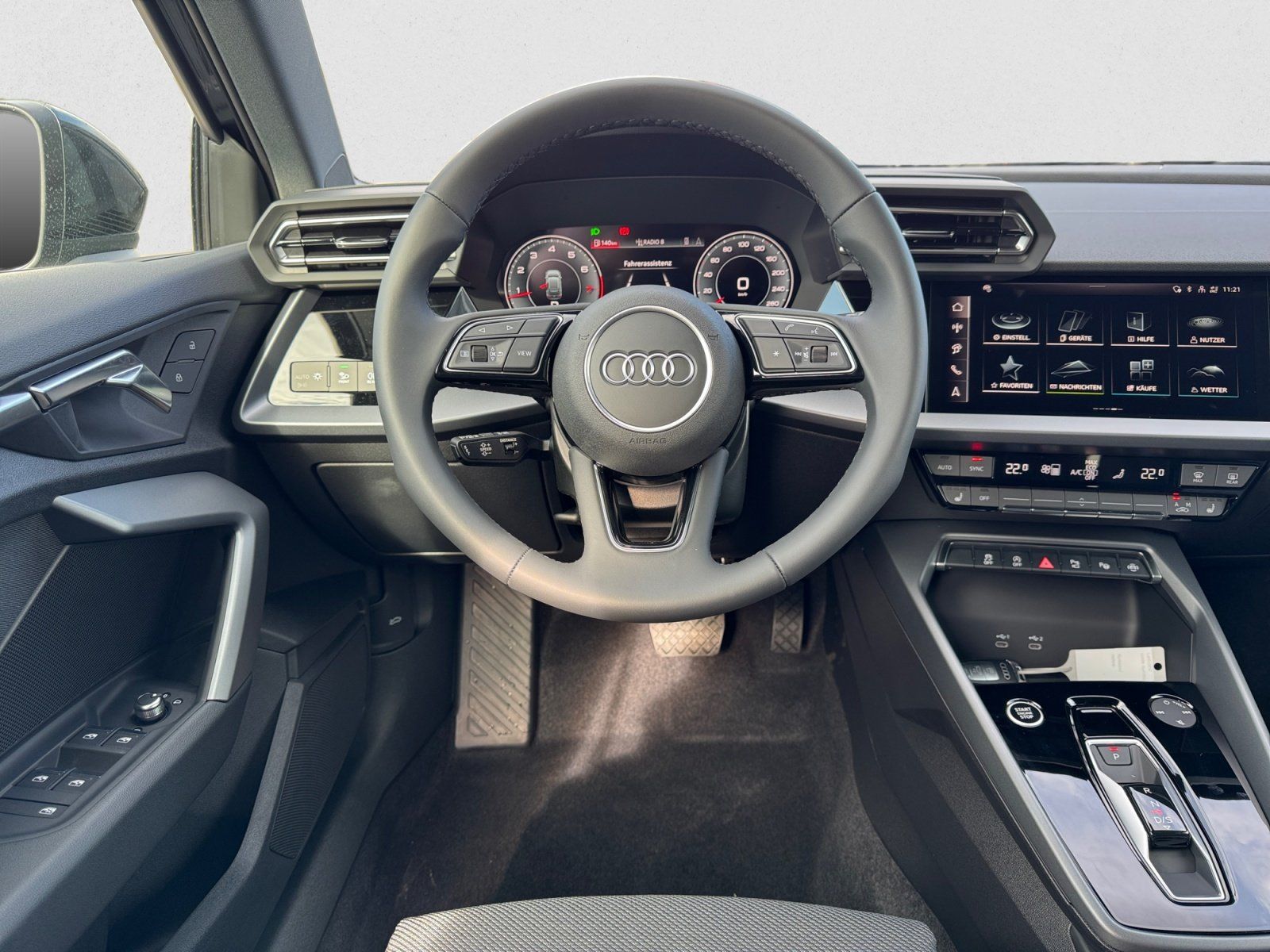 Audi A3 - Bild 11