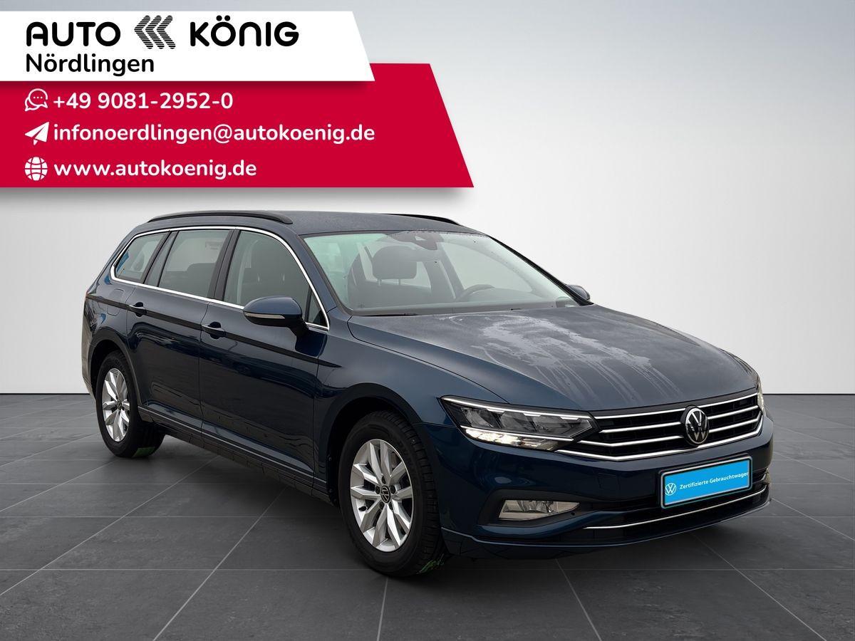 Volkswagen Passat Variant Business 2.0 TDI 110 kW