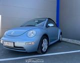 Volkswagen New Beetle Cabriolet 1.6 TOP Zustand Klima - VW New Beetle von 2006