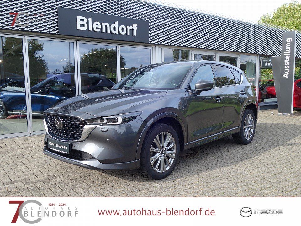 Image of Mazda CX-5