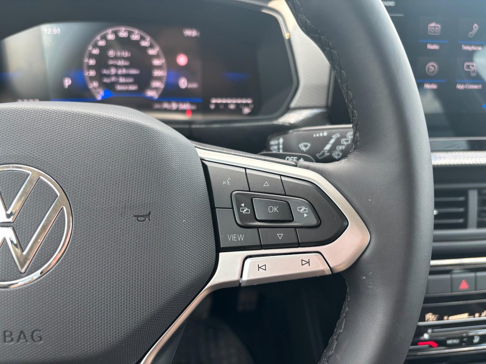 Volkswagen T-Cross 1.0 TSI 85 kW Advanced, миниатюра 10