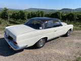 Mercedes-Benz 250 SE Coupe - Mercedes-Benz 250: Coupe, Se
