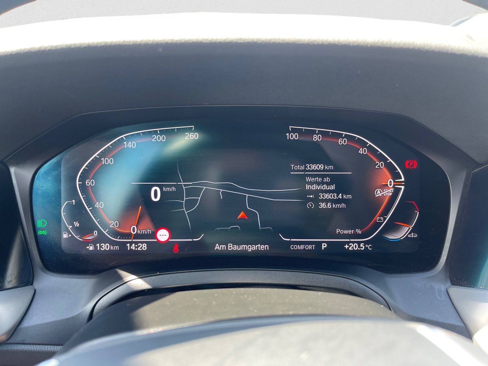 BMW 320i touring Advantage steptronic|el.HECK|TEMPO. foto 13