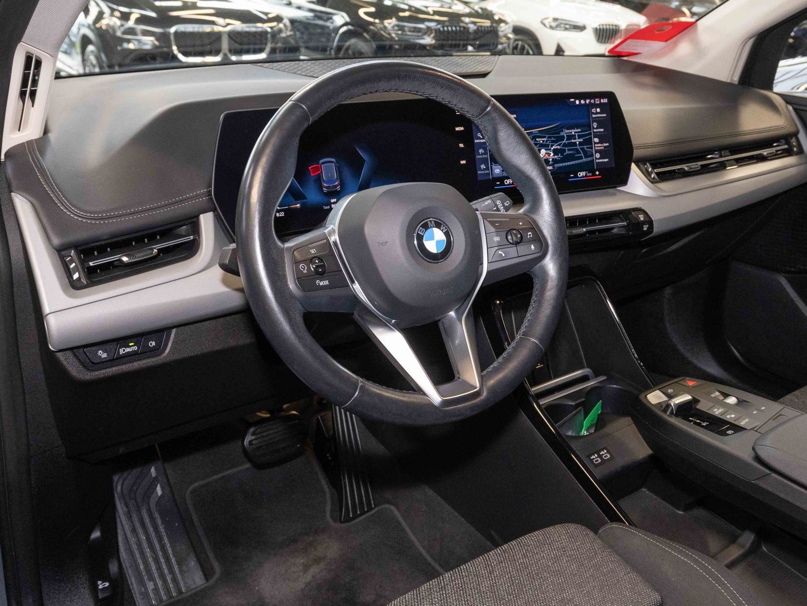 BMW 218 Active Tourer - Bild 4