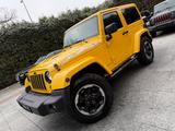 Jeep Wrangler Unlimited X 2.8 CRD Aut. *DualTop*Leder - Jeep Wrangler Gebrauchtwagen in München