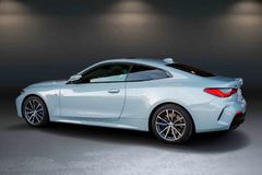BMW M440i xDrive Coupe*HUD*SHD*PDC*SHZ*LED*18"*