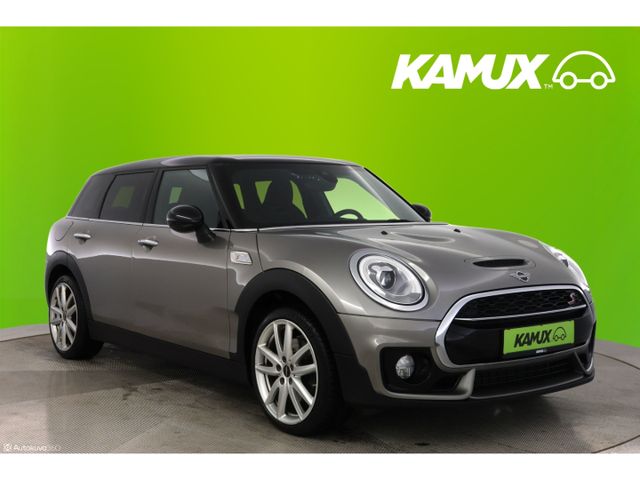 MINI Cooper SD Clubman 2.0ALL4 Step. JCW+LED+NAVI+ACC