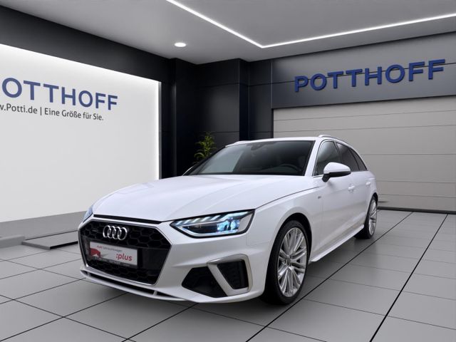 Audi A4 Avant 40 TDI Q S LINE PANO AHK NAVI KAMERA
