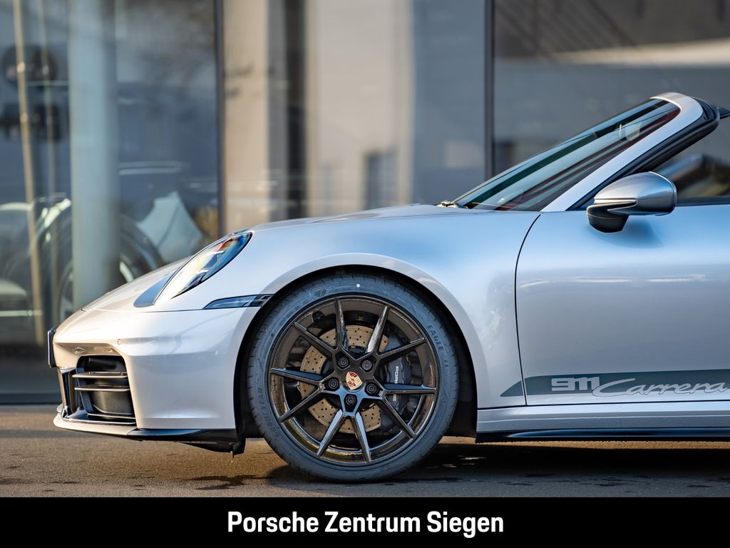 Porsche 992 -2 (911) Carrera T Cabriolet