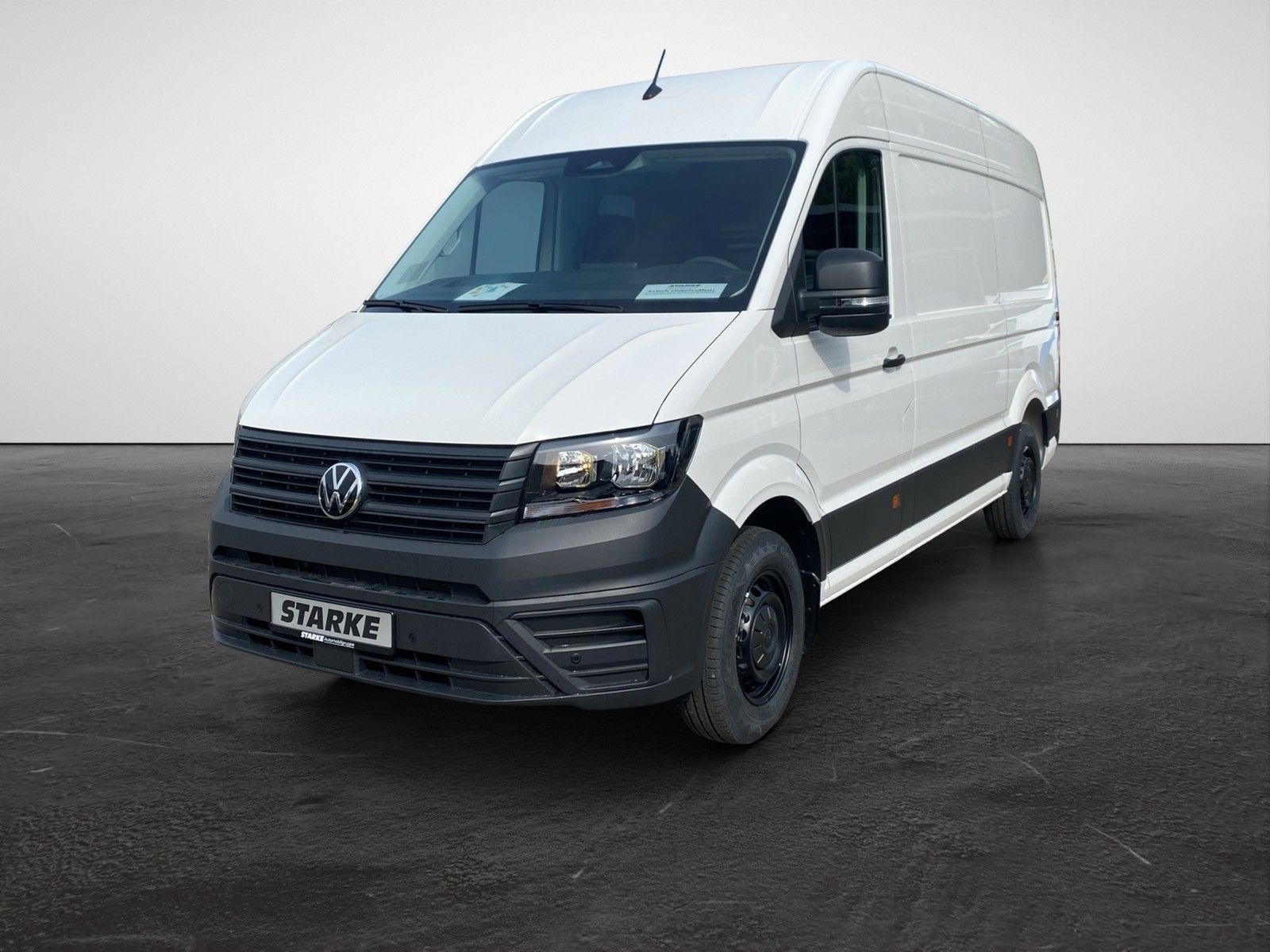 Volkswagen Crafter 35 Kasten 2,0 TDI MR HD L3H3  AHK PDC Te imagem 2