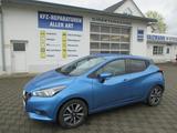 Nissan Micra Acenta - gebrauchte Nissan Micra aus dem Jahr 2018