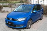 Volkswagen Sharan 2.0 TDI SCR DSG Comfortline Comfortline - VW Sharan Unfallwagen