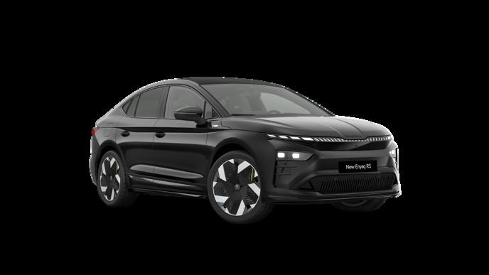 Skoda Enyaq Coupe RS (82 kWh) 250 kW 4x4 / MAXX / AHK 