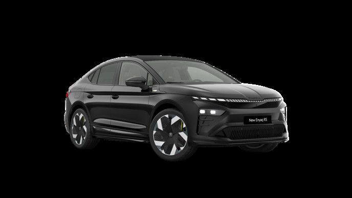 Skoda Enyaq Coupe RS (82 kWh) 250 kW 4x4 / MAXX / AHK 