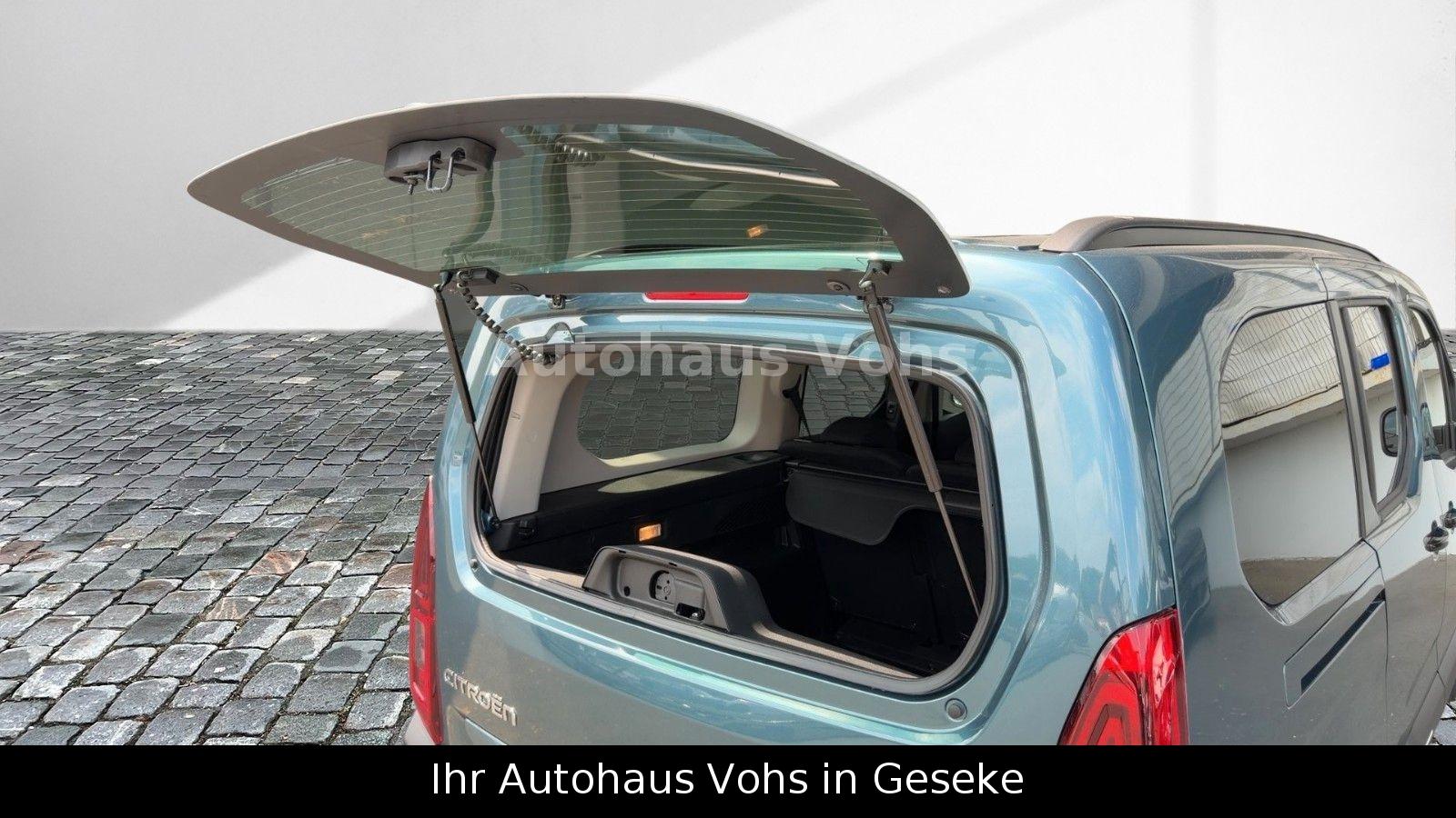Citroën Berlingo 110 Plus XL N1|2xST|LHZ|AHK|RFK|Link!|