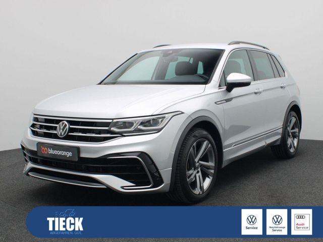 Volkswagen Tiguan 1.5 TSI R-Line 150PS DSG LED Klima