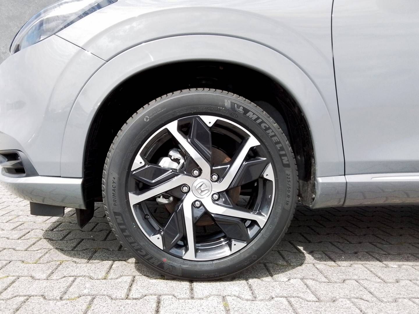 Fahrzeugabbildung Honda HR-V 1.5 Hybrid Advance Plus
