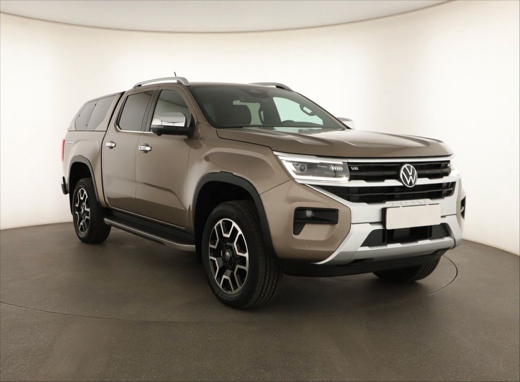 Image of Volkswagen Amarok