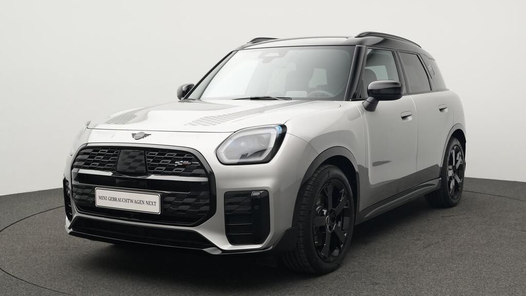 MINI John Cooper Works Trim
