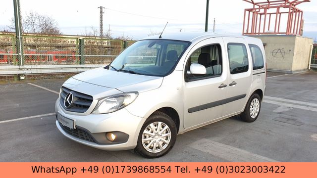 Mercedes-Benz Citan Tourer 111 CDI Kombi lang Klima