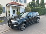 Land Rover Range Rover Evoque 2.2 SD4 Dynamic Dynamic - gebrauchte Land Rover Range Rover Evoque aus dem Jahr 2012