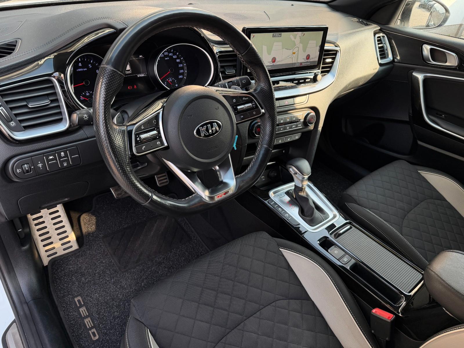 Kia ProCeed GT-Line 1-HAND/AUT/ACC/CAM/SHZ