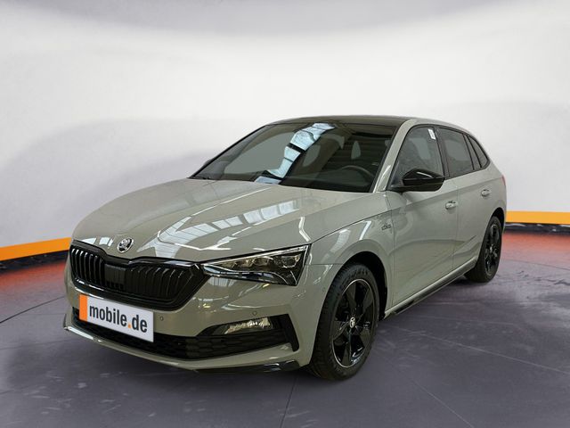 Skoda Scala Monte Carlo 1.5 TSI Panoramaglasdach