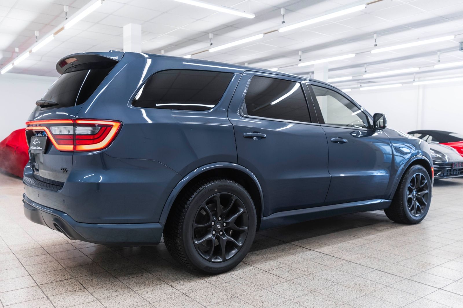 Fahrzeugabbildung Dodge Durango R/T 5,7L SRT LPG H&K LED KAM NAV AHK