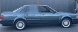 Audi. V8  3.5 Quattro D11 - Audi V8: Allradantrieb