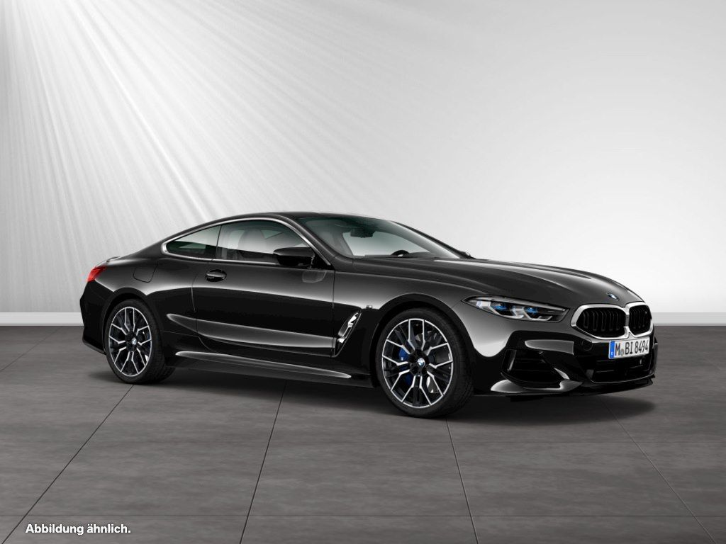 BMW M850 - Bild 11