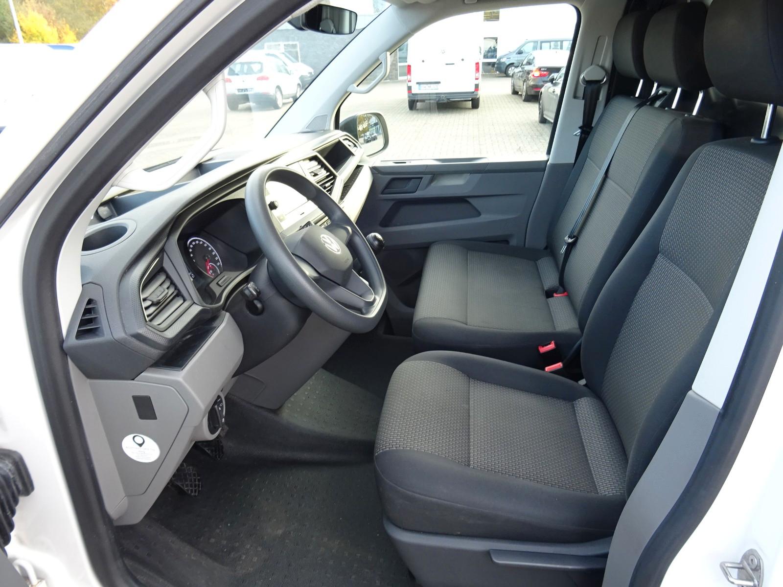 Volkswagen T6.1 Transporter Kasten AHK PDC Kamera Klima