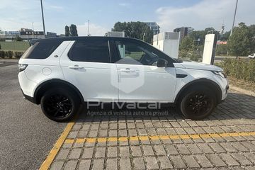 Land-Rover Discovery Sport - 4