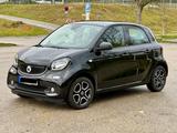 Smart Forfour Passion 90PS | TÜV 27 | Scheckheft